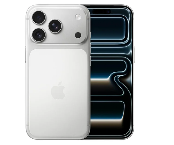 iPhone 17 Pro aluminum unibody chassis