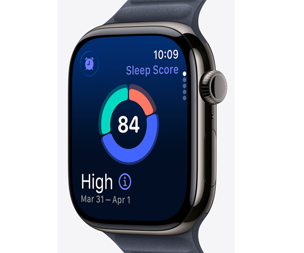 Apple Watch Series 11 comprehensively safeguards your health