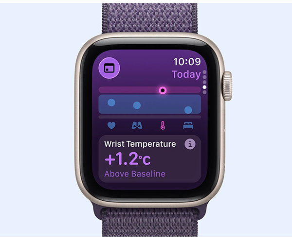 Apple Watch SE 3 accompanies you to exercise, deeply understanding your heart