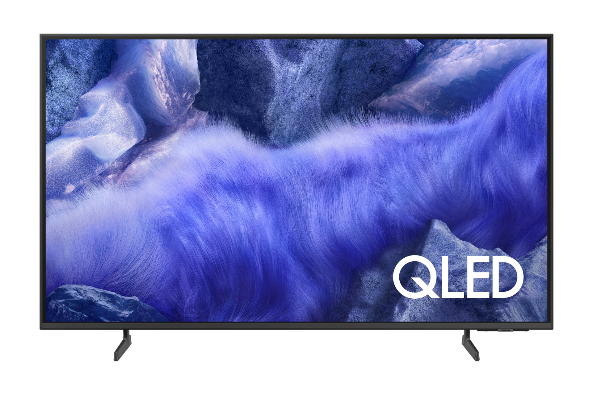 Samsung 50 "QLED QEF1 4K Vision AI Smart TV (2025 model)