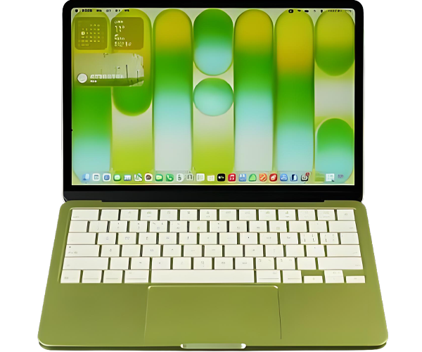 MacBook Neo 2026 equipped with A18 Pro chip